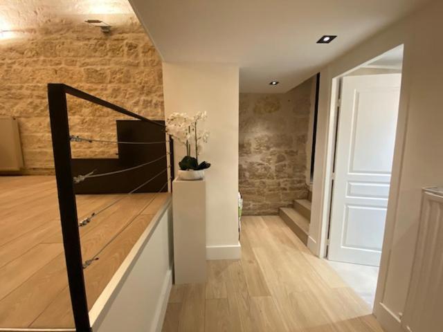 Loft Design Dans Hotel Particulier Montpellier Bagian luar foto