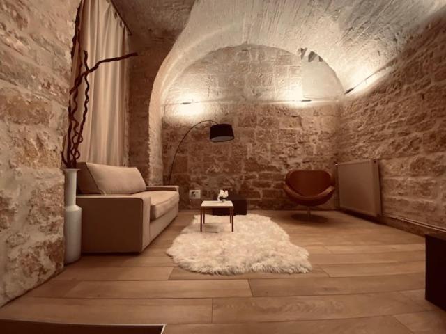 Loft Design Dans Hotel Particulier Montpellier Bagian luar foto
